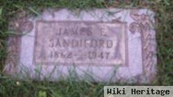 James E. Sandiford