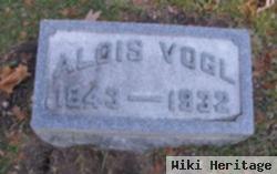 Alois Vogl