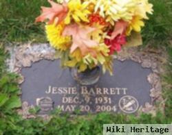 Jessie Barrett