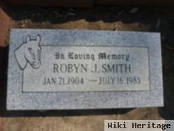 Robyn J Smith