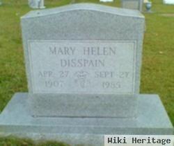 Mary Helen Disspain