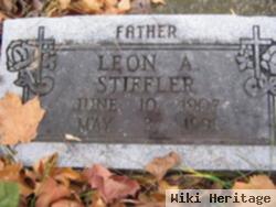 Leon A. Stiffler