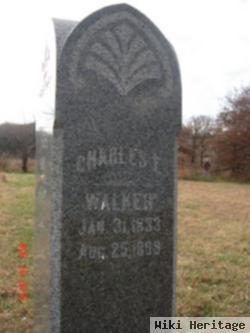 Charles Erwin Walker