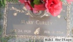 Mary Bish Curley