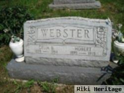 Hobert Webster