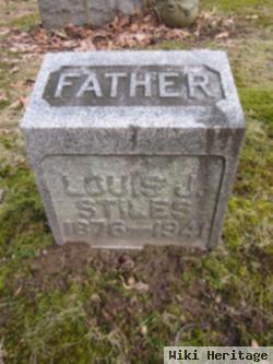 Louis J Stiles