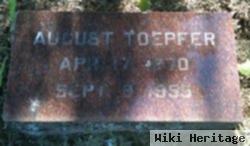 August Toepfer