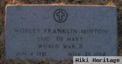 Worley Franklin Minton