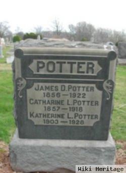 James D. Potter