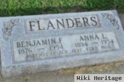 Benjamin F. Flanders