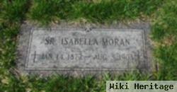 Sr Isabella Moran