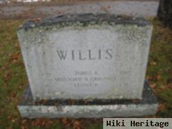 James K Willis
