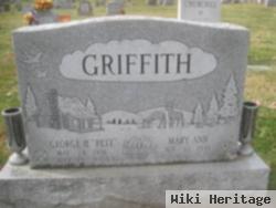 George H "pete" Griffith