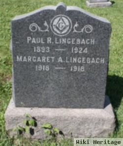 Paul Revere Lingebach