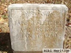 Jane J. Fletcher