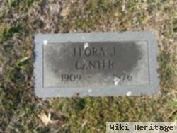 Flora J. Canter