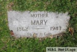 Maria "mary" Schaap Pas