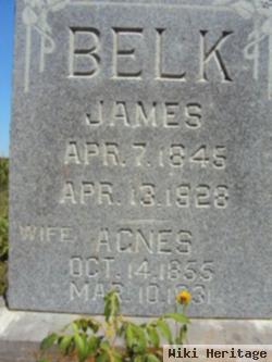 Agnes Stone Belk