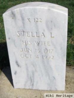 Stella L Connolly Myers