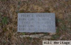 Infant Girl Pierce