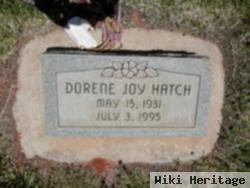 Dorene Joy Anderson Hatch