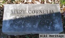 Mary Cornelia Raynolds Crumbaugh