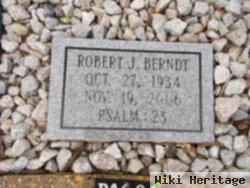 Robert J. Berndt