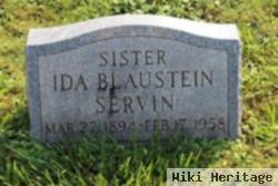 Ida Blaustein Servin