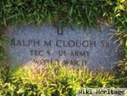 Ralph M. Clough, Sr