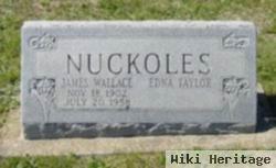 James Wallace Nuckoles