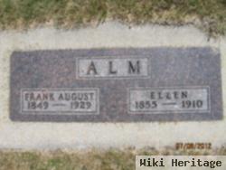 Frank August Alm