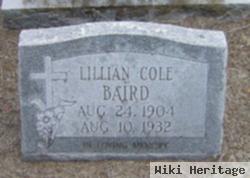 Lillian Cole Baird