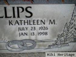 Kathleen Marie Bradburn Phillips