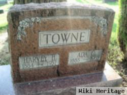 Harvey Hamilton Towne