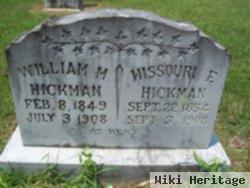 William Martin Hickman