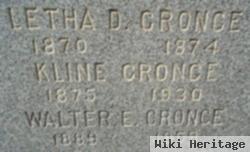 Letha D. Cronce