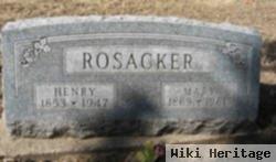 Mary Rosacker