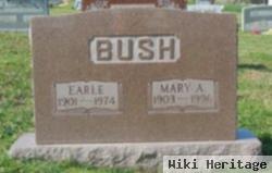 Mary A Bush