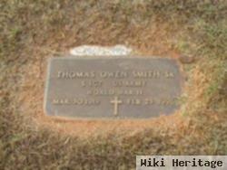 Thomas Owen Smith, Sr