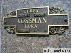 Jerry Vossman