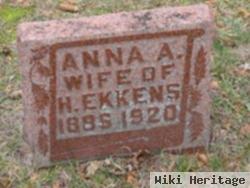 Anna A. Ekkens