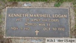 Kenneth Marshell Logan