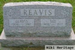 Gladys Mildred Faulkner Reavis