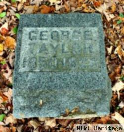 George Taylor