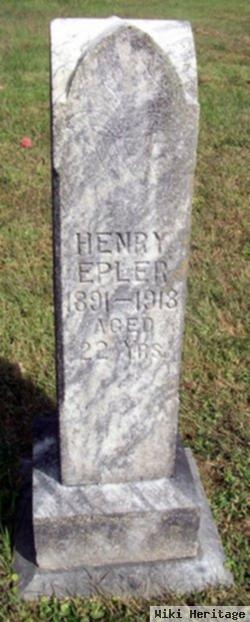 William Henry Epler