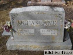 Henry Lee Mccasland