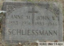 Anne M Schliessmann