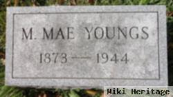 Minnie Mae Adams Youngs