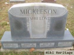 Peter E Mickleson, Jr