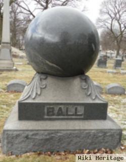 Jennie J Ball Eberhart